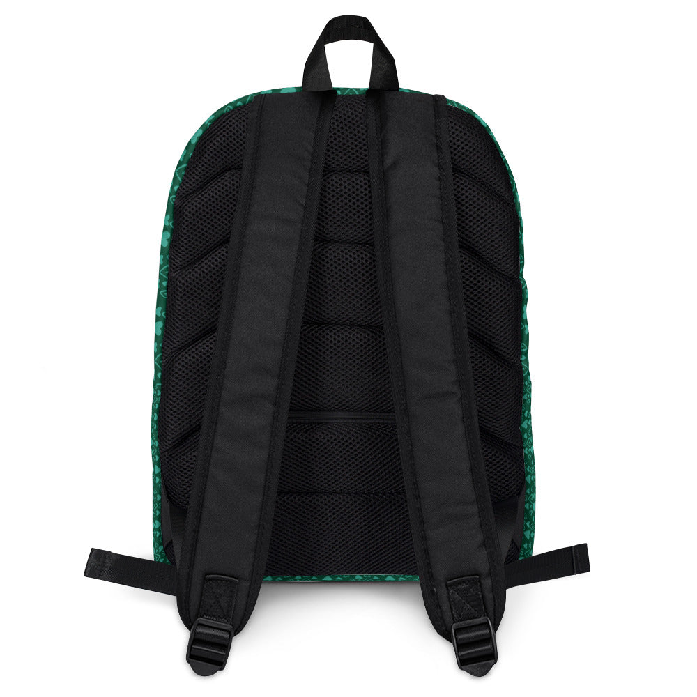 Take Care of Your Mind Backpack