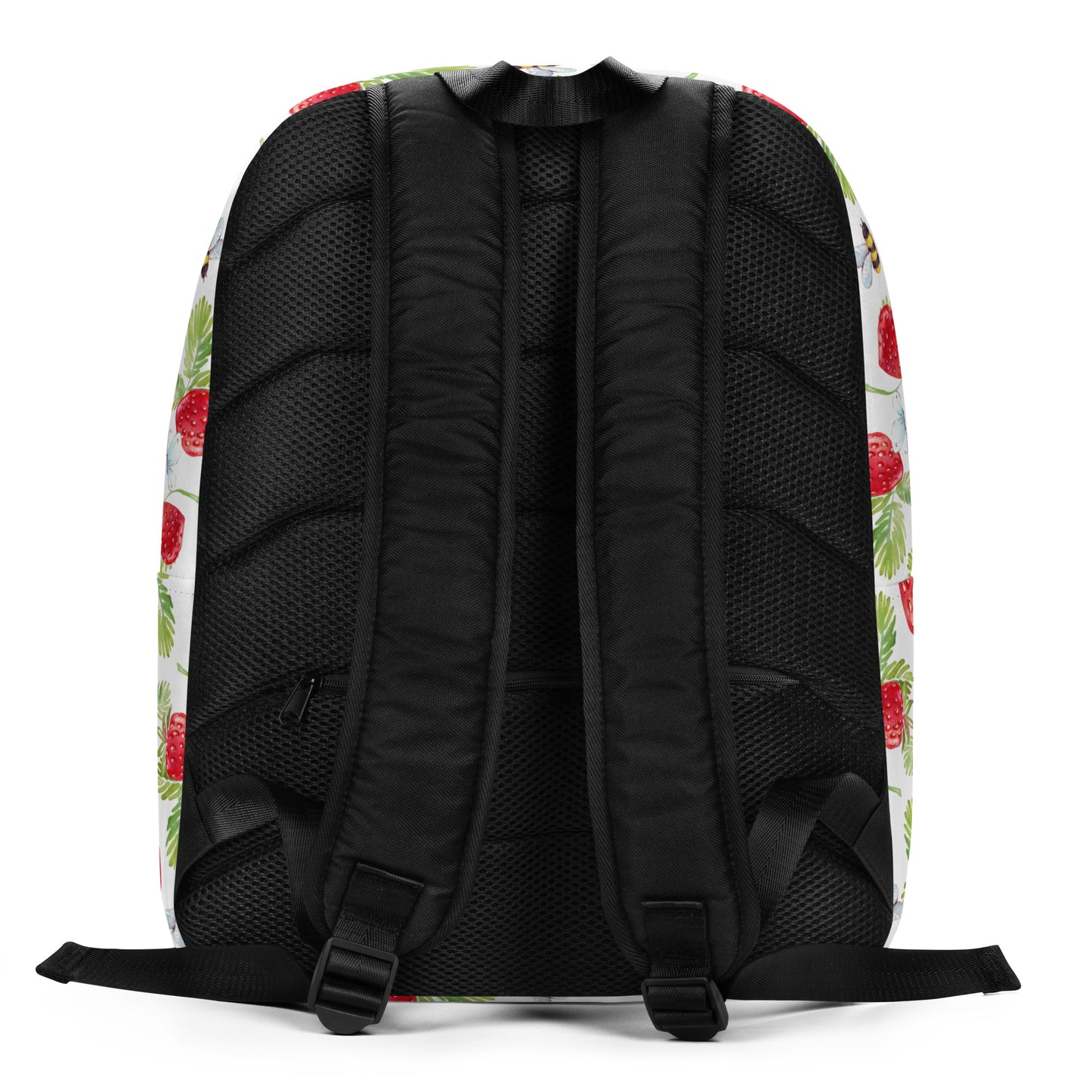 Strawberry Bees Backpack