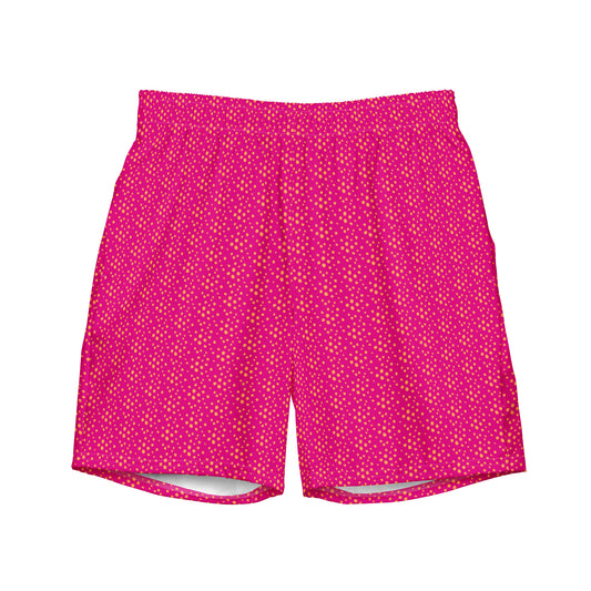 Good Things Ahead - Men's Swim Trunks - Mental Health Matters by The Banannie Diaries