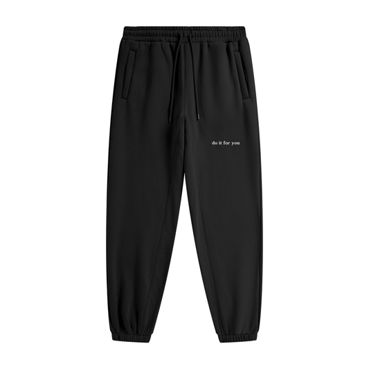 do it for you joggers - mental health matters collection