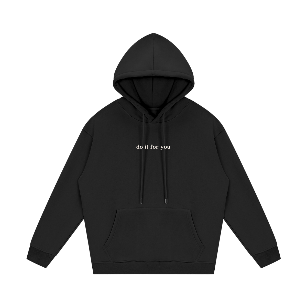 do it for you hoodie - mental health matters collection