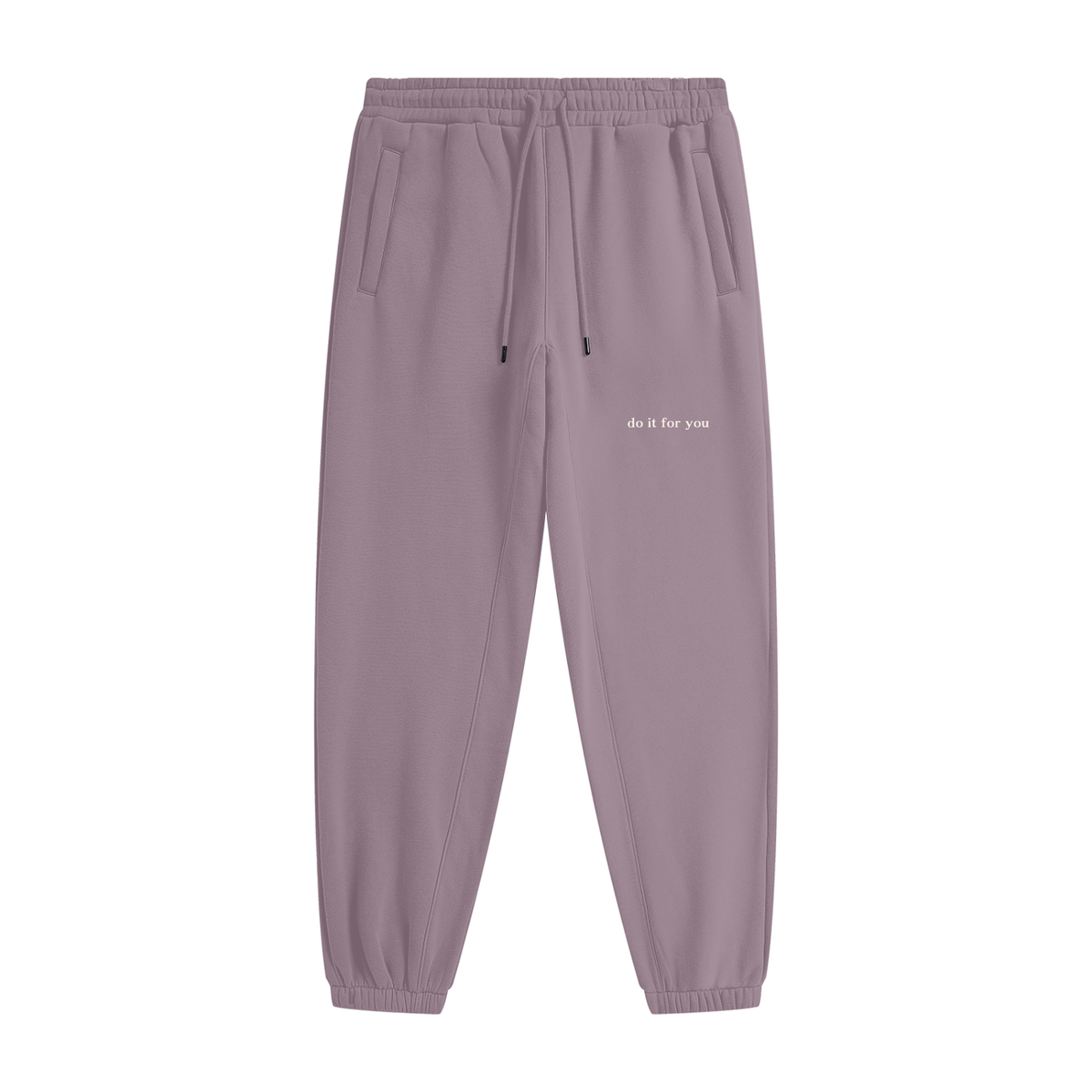 do it for you joggers - mental health matters collection