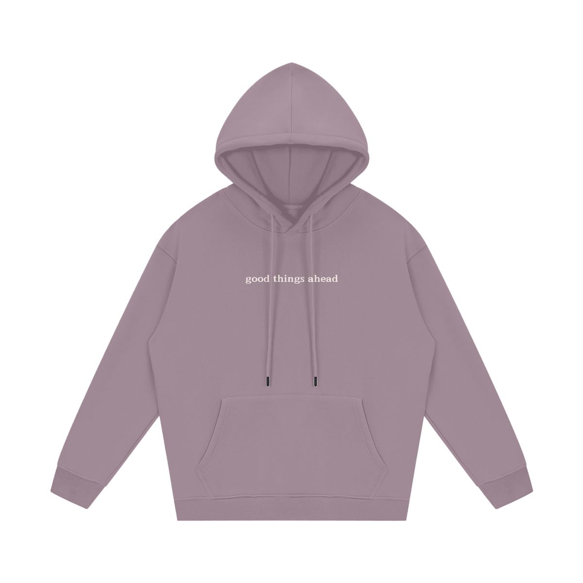 good things ahead hoodie - mental health matters collection