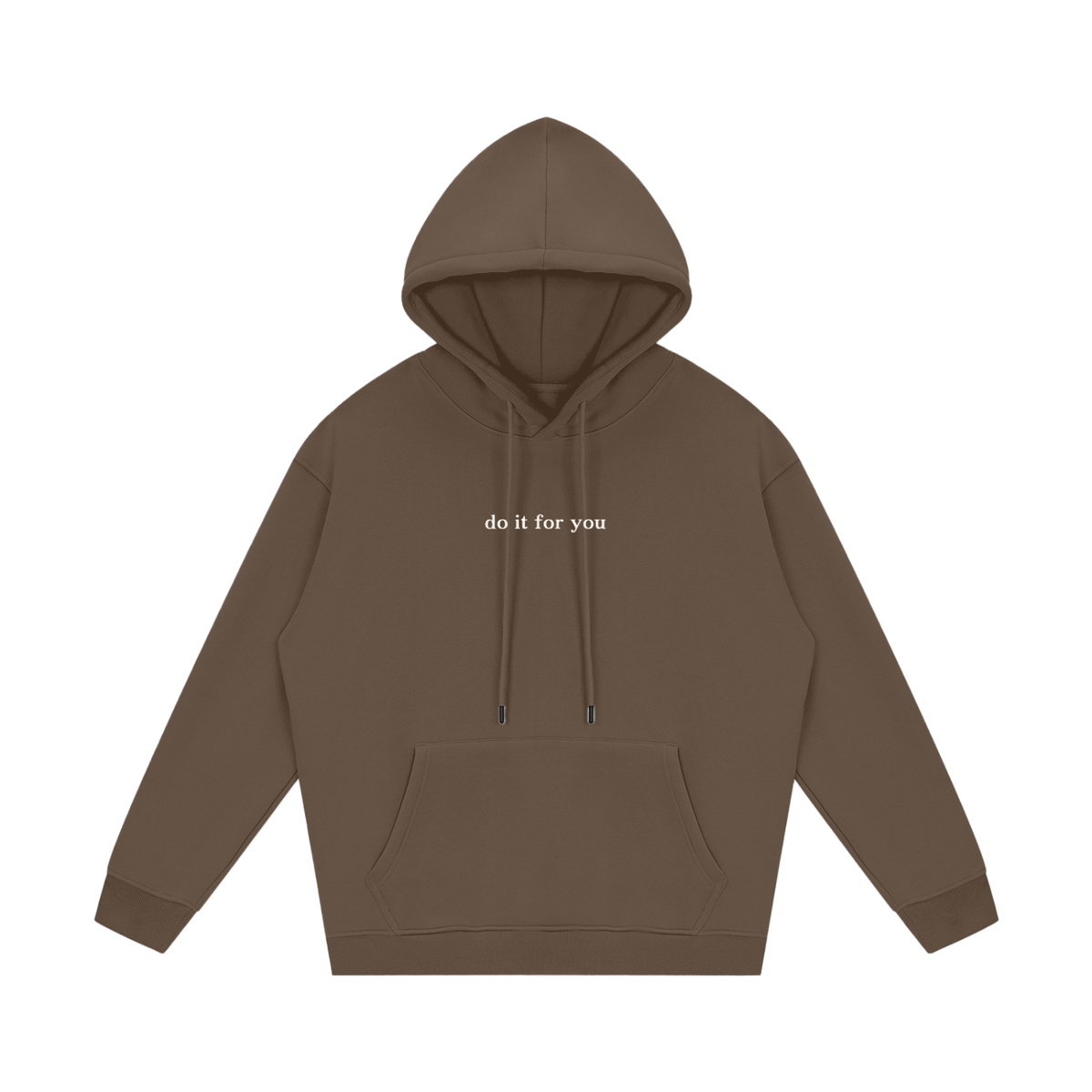 do it for you hoodie - mental health matters collection