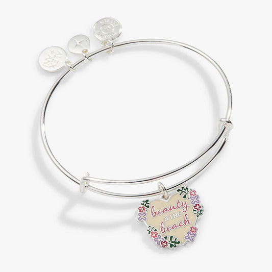 Alex + Ani - Beauty and the Beach' Charm Bangle: Silver