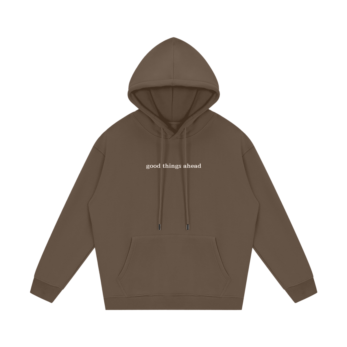 good things ahead hoodie - mental health matters collection