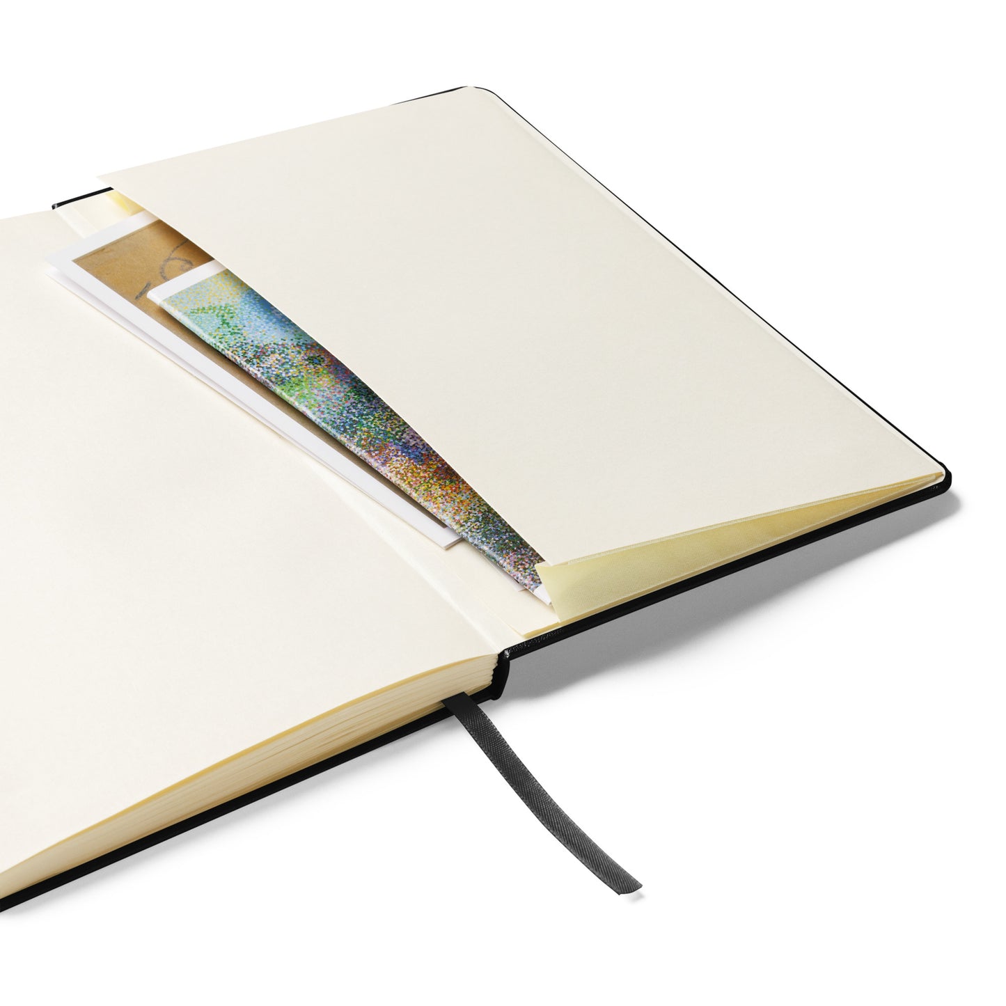 Abuela - Hardcover Bound Notebook, 80 Pages, By The Banannie Diaries