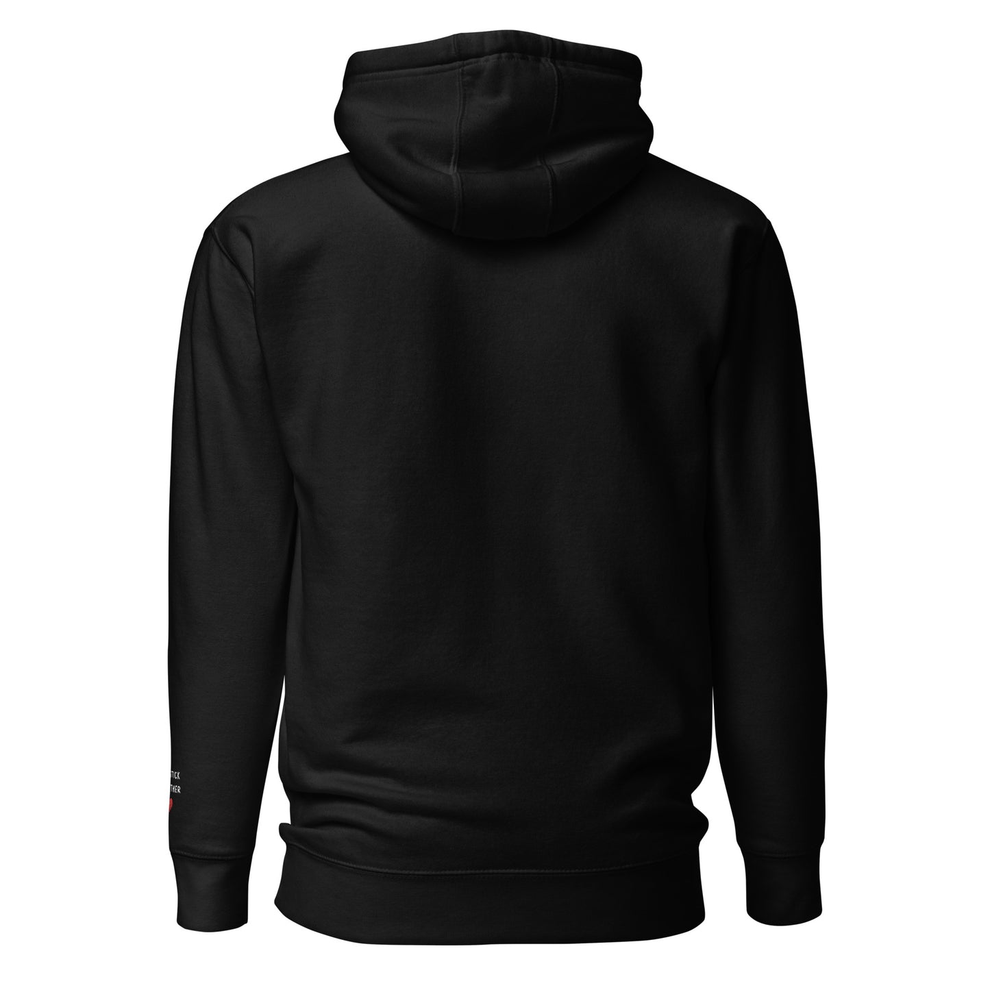 Men Supporting Women Embroidered Hoodie - by The Banannie Diaries