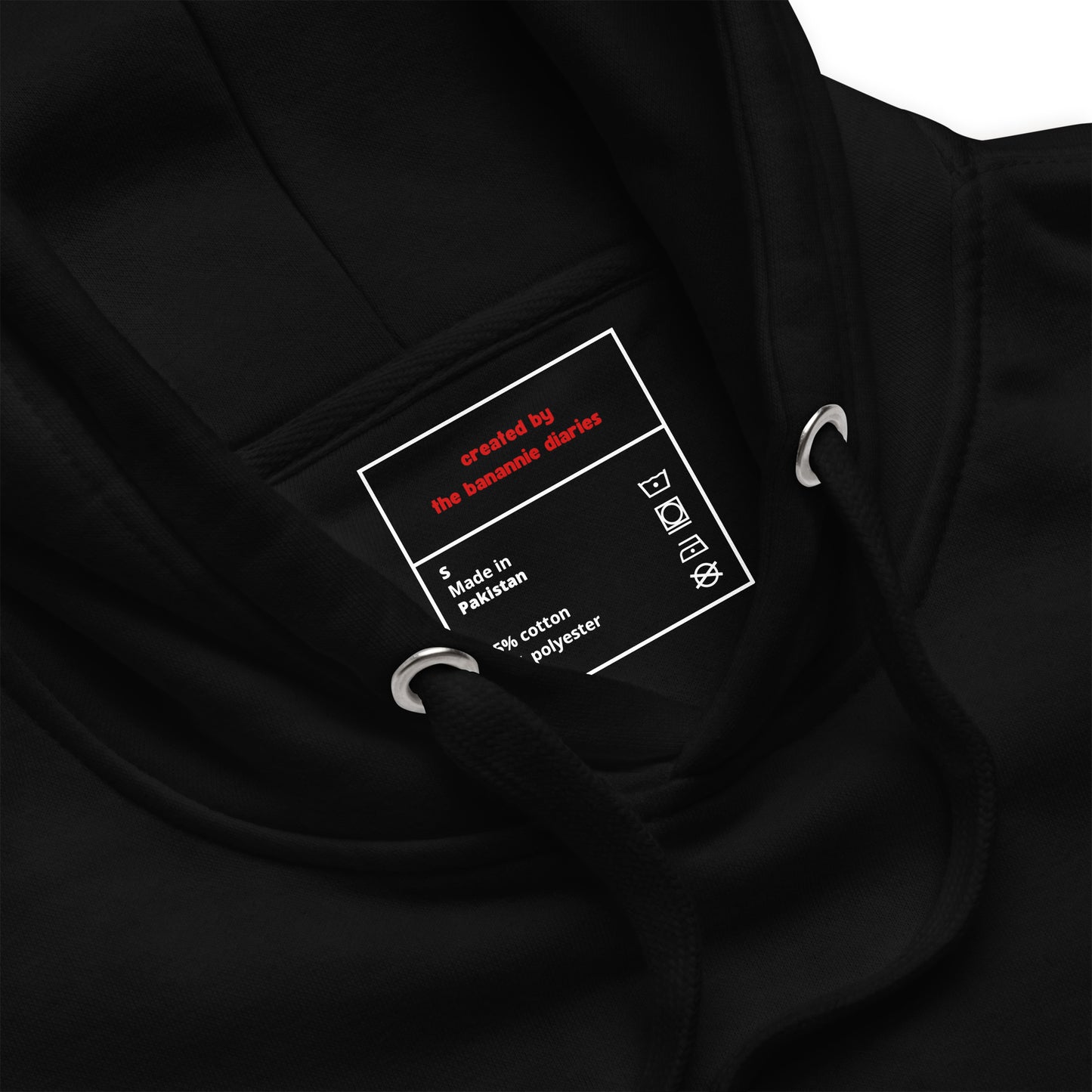 Men Supporting Women Embroidered Hoodie - by The Banannie Diaries