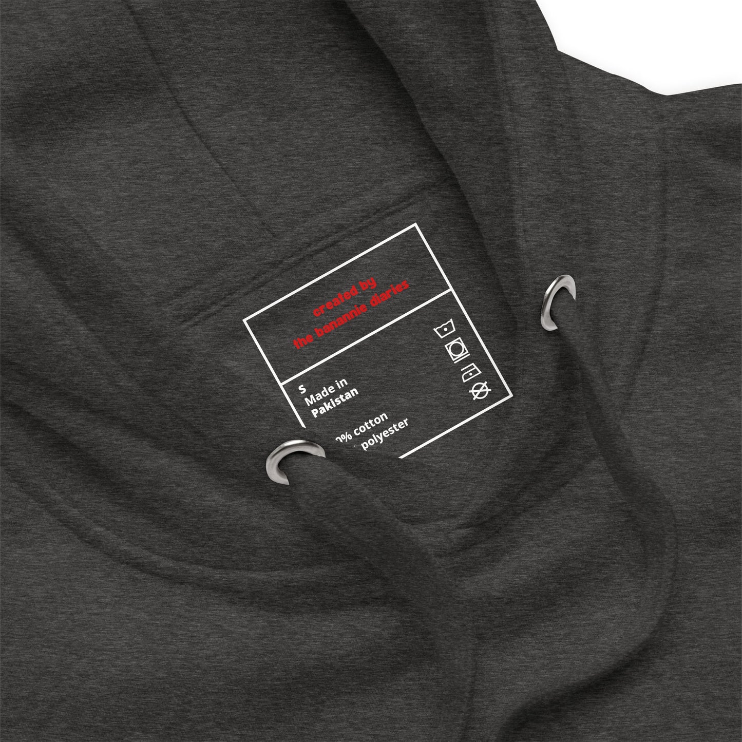 Men Supporting Women Embroidered Hoodie - by The Banannie Diaries